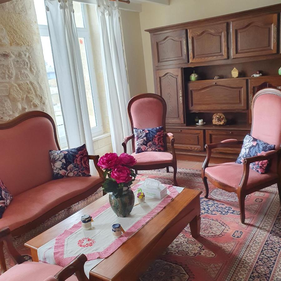Chambres D'Hotes Saint Jean Kültér fotó